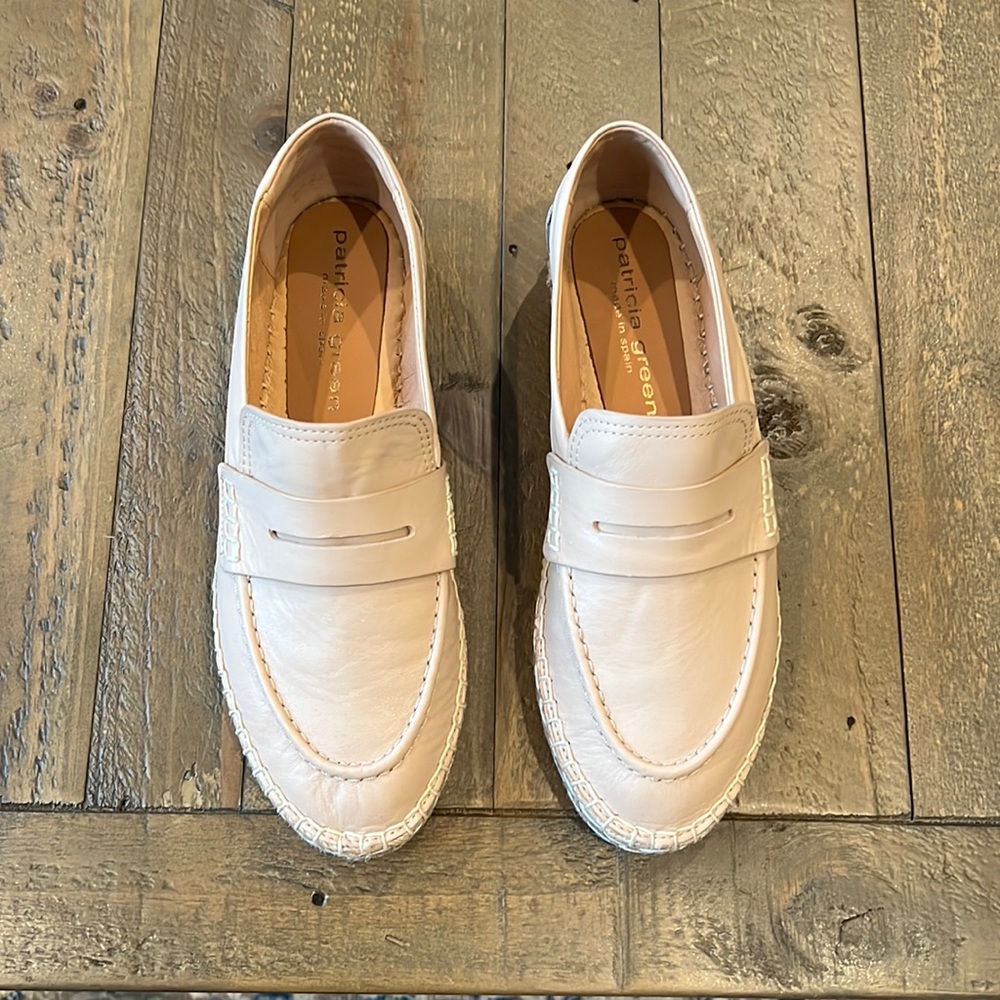 Patricia Green Sebastian Loafer Espadrille